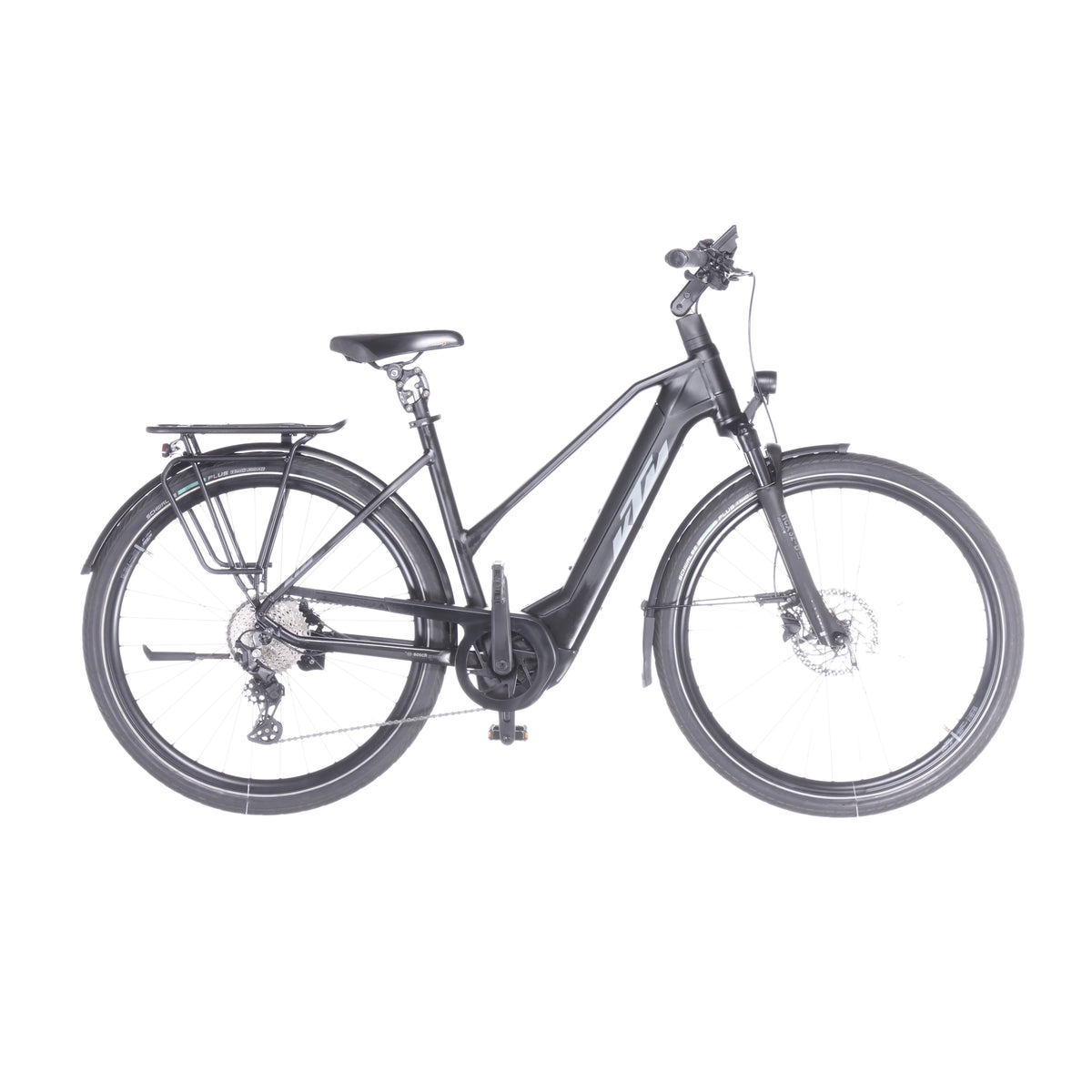 CENTO 10 PLUS - Front view