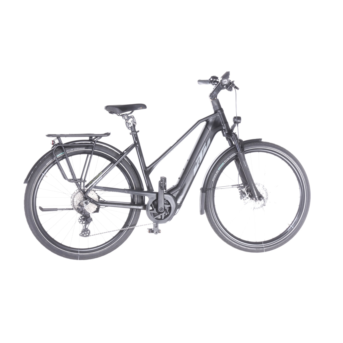 CENTO 10 PLUS - Left view