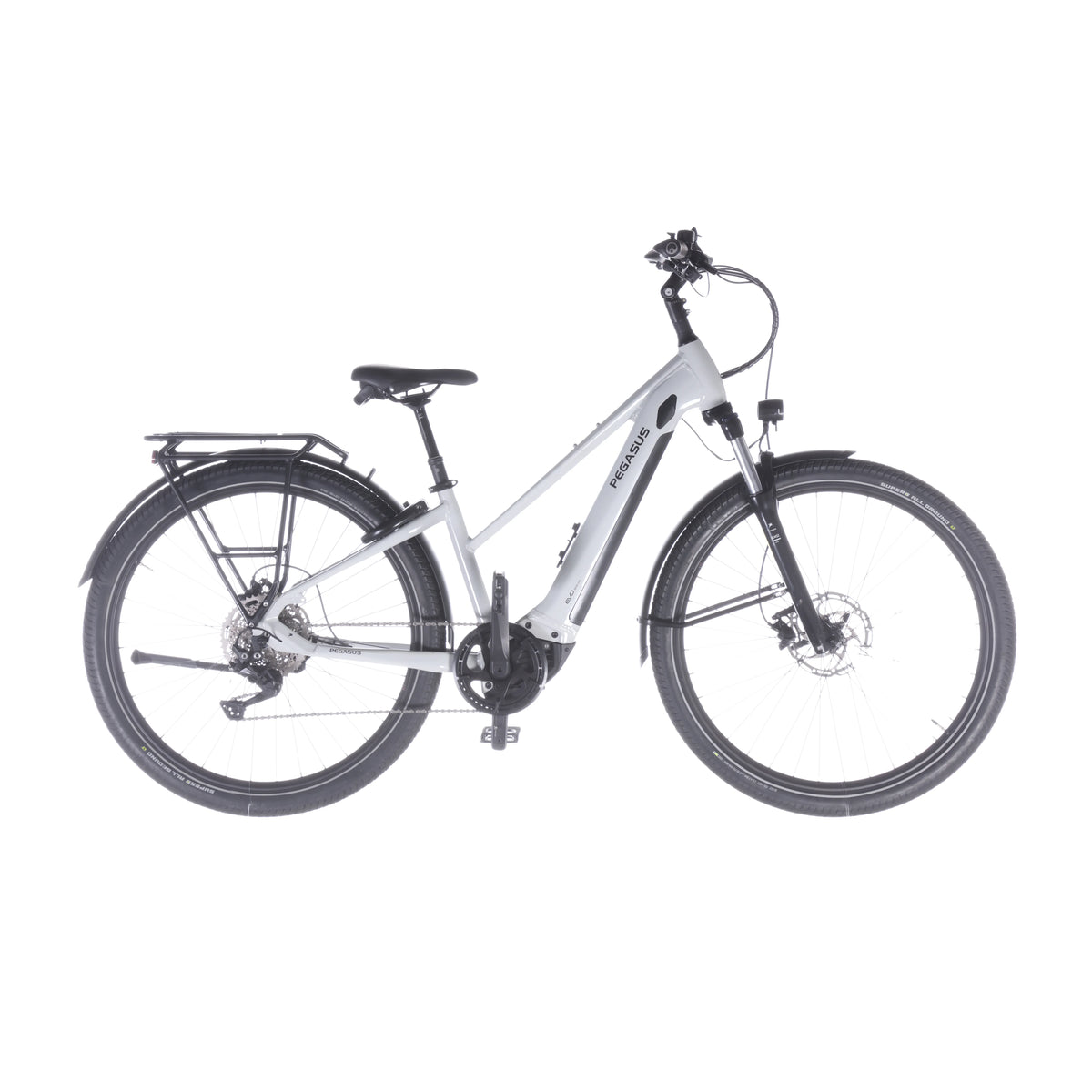 Savino EVO 10 CX - Front view