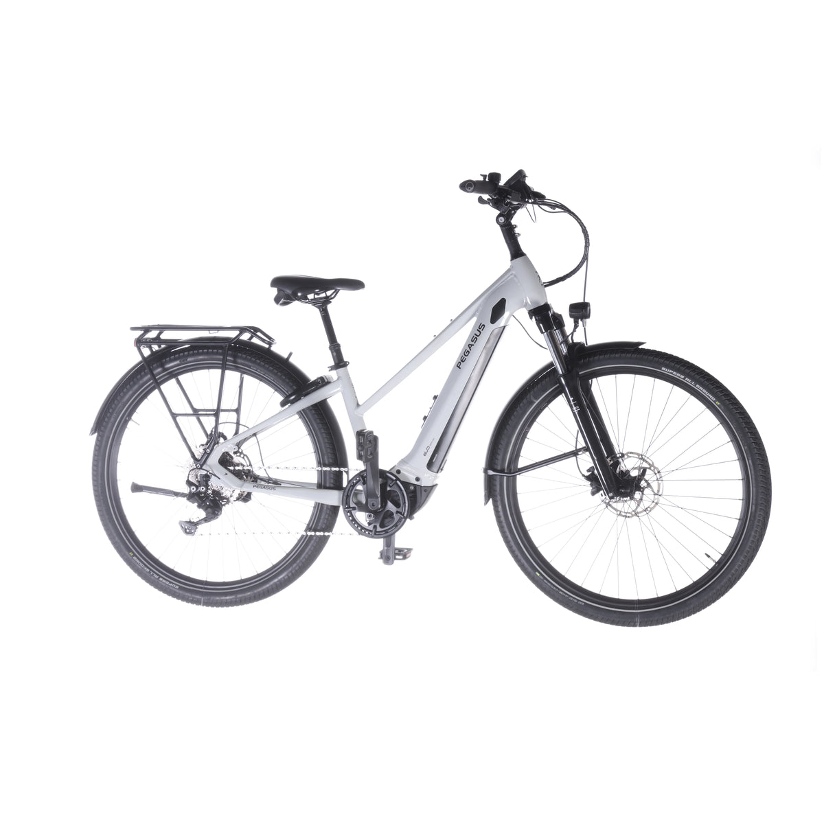 Savino EVO 10 CX - Right view