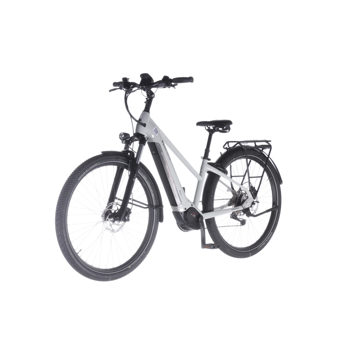 Savino EVO 10 CX - 360° view angle 9