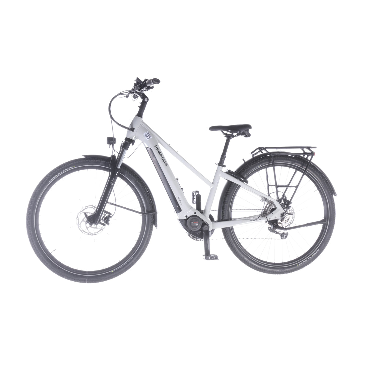 Savino EVO 10 CX - 360° view angle 11