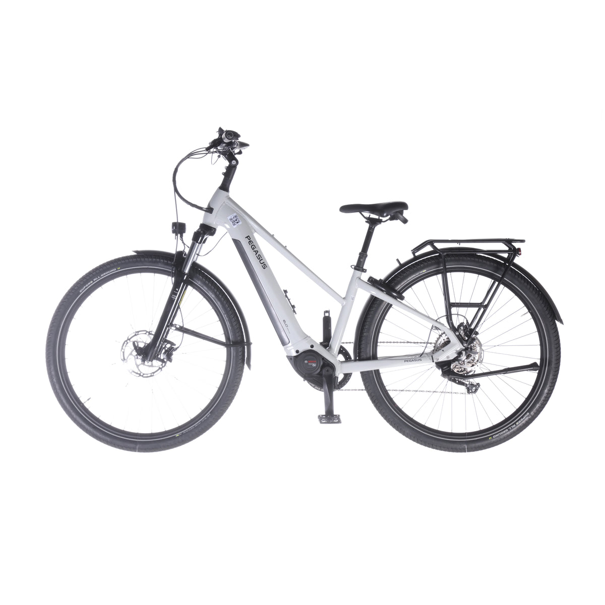 Savino EVO 10 CX - 360° view angle 12