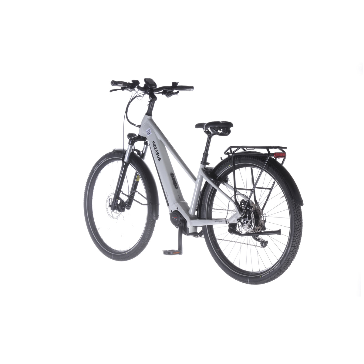Savino EVO 10 CX - 360° view angle 15