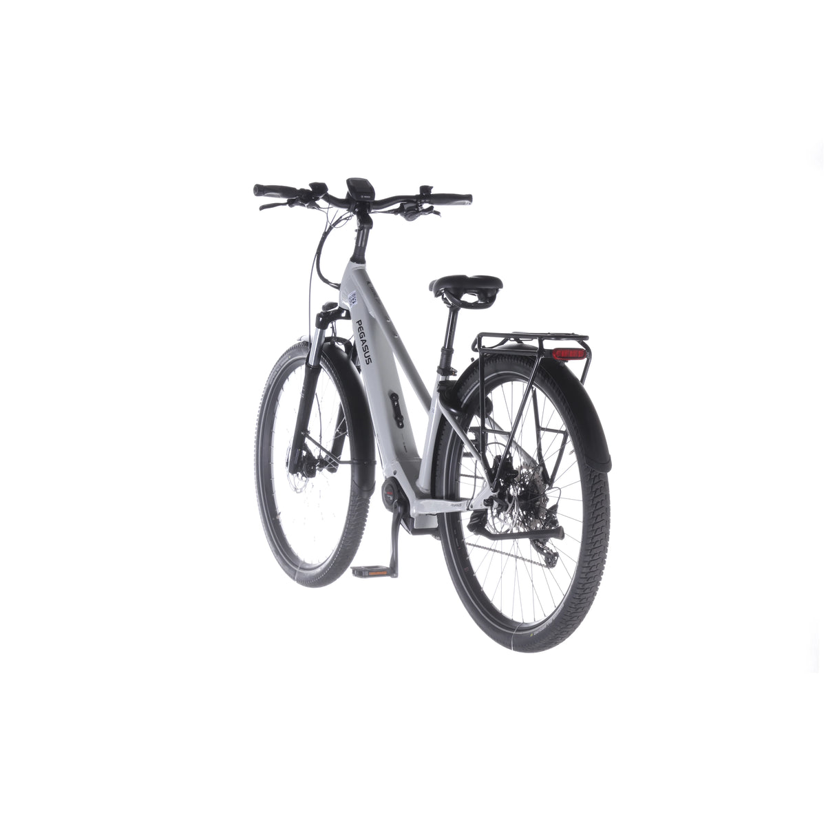 Savino EVO 10 CX - 360° view angle 16