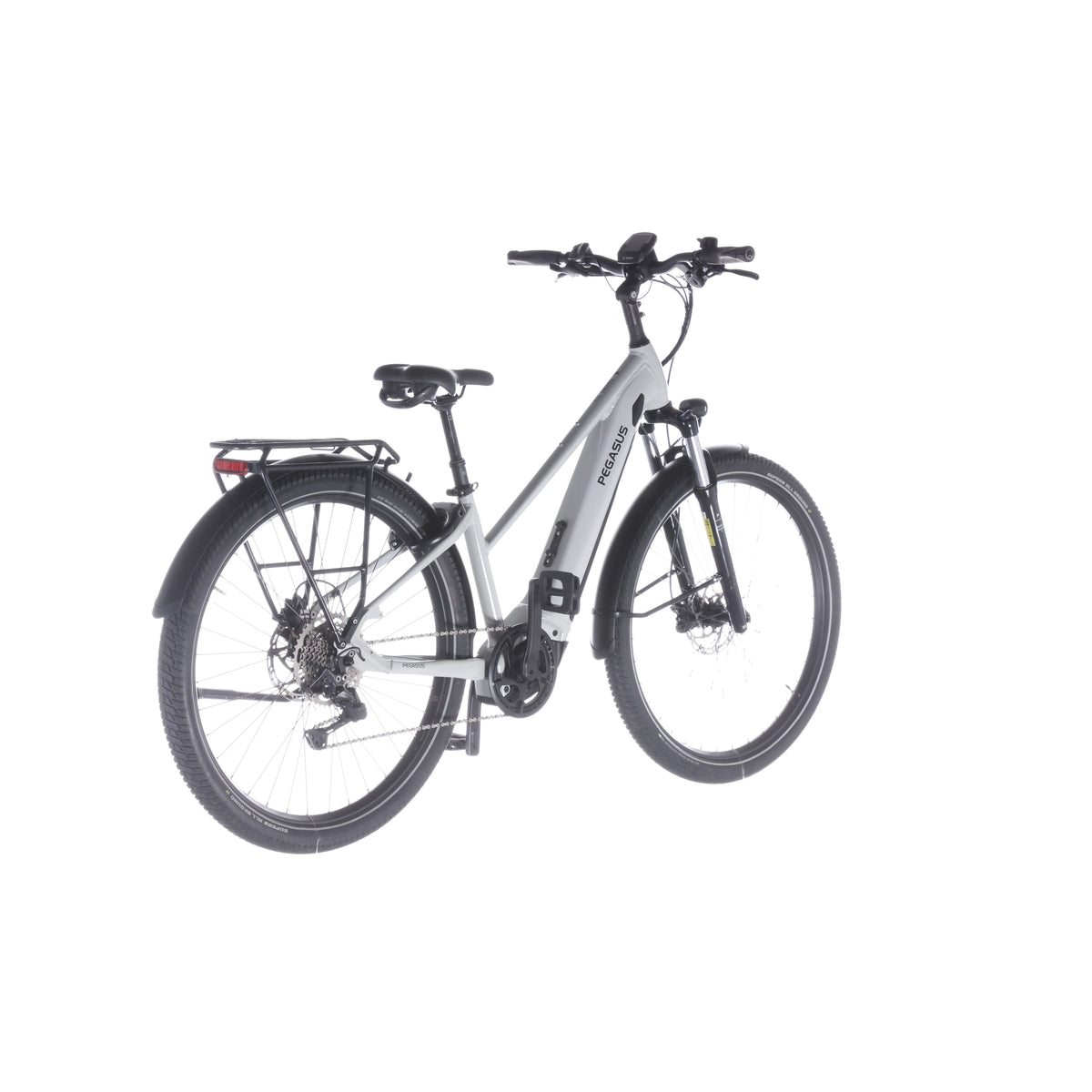 Savino EVO 10 CX - 360° view angle 21