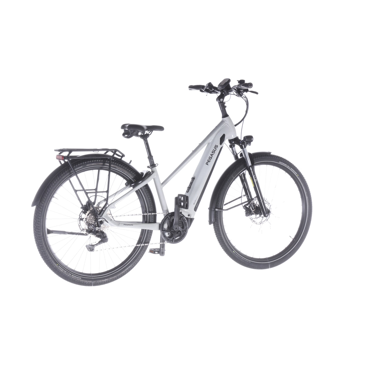 Savino EVO 10 CX - 360° view angle 22