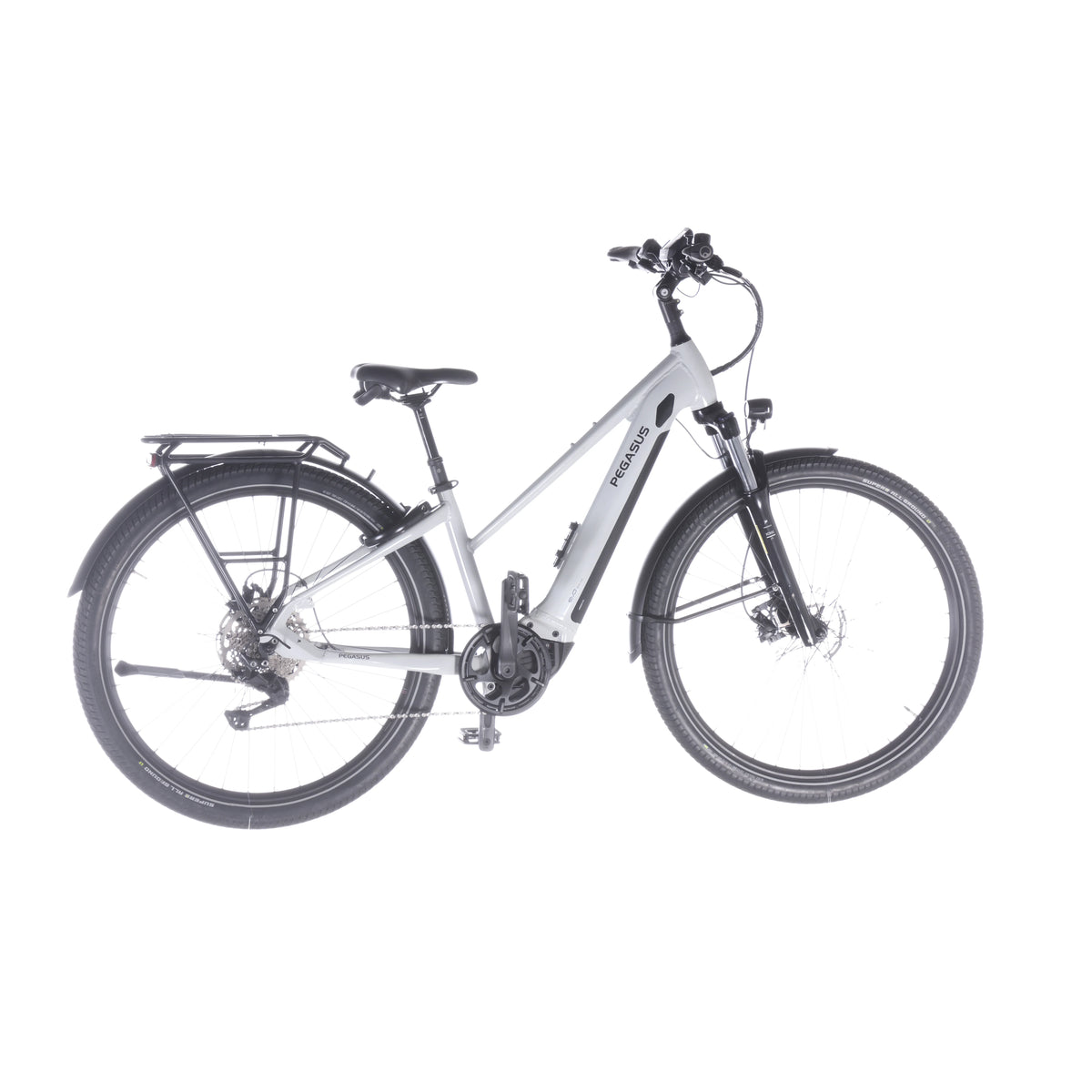 Savino EVO 10 CX - Left view