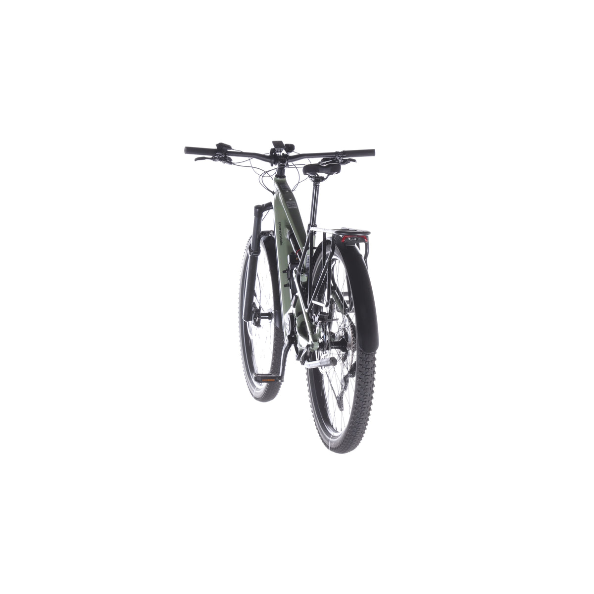 Moterra Neo EQ - 360° view angle 17