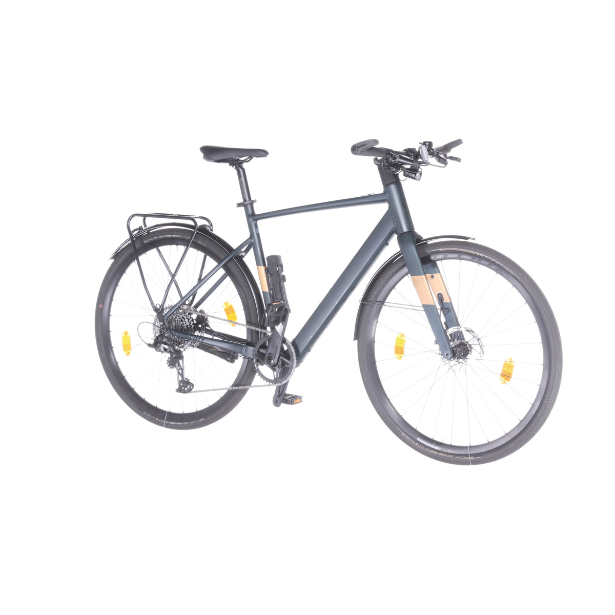 Metrix eRIDE Urban - 360° view angle 2