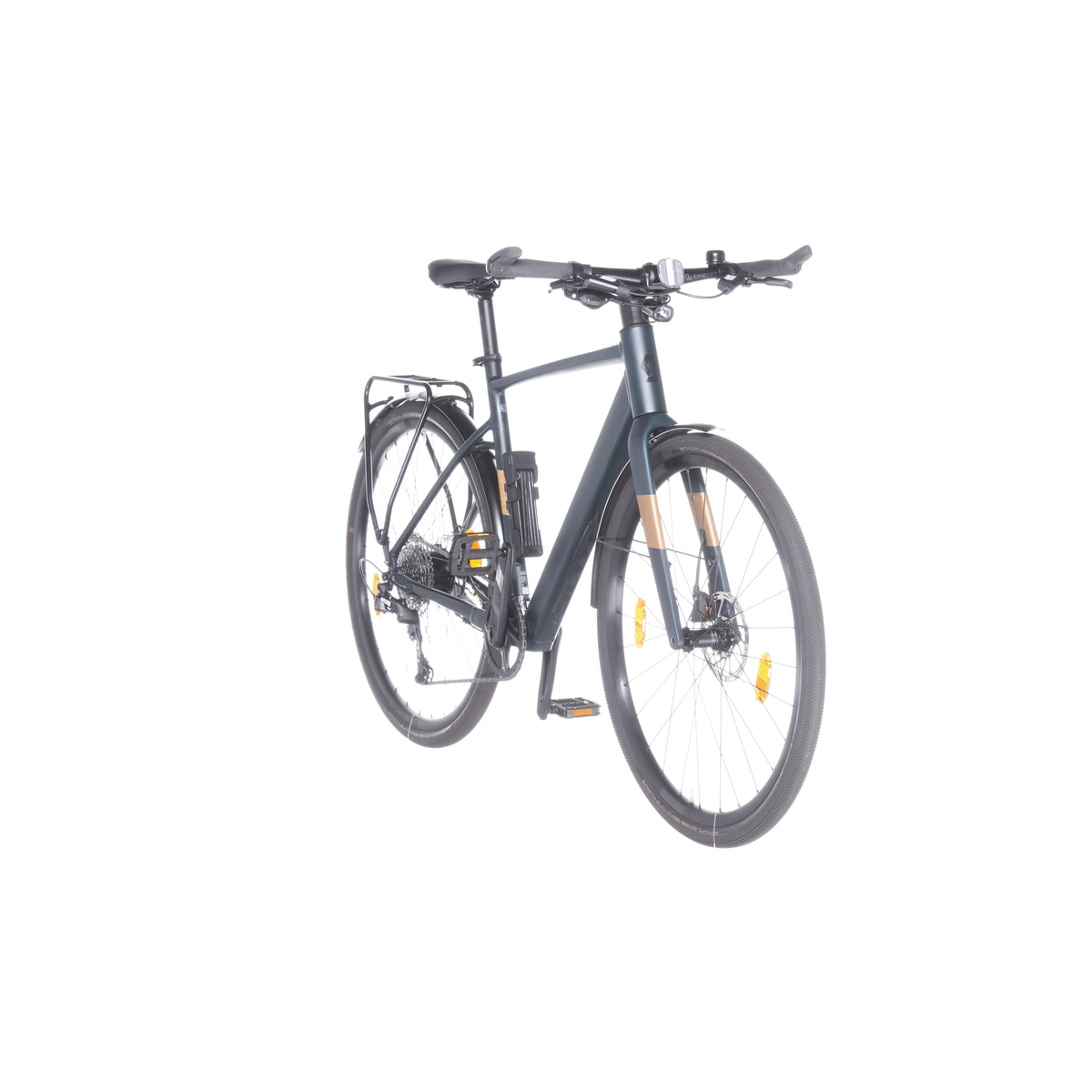 Metrix eRIDE Urban - 360° view angle 4