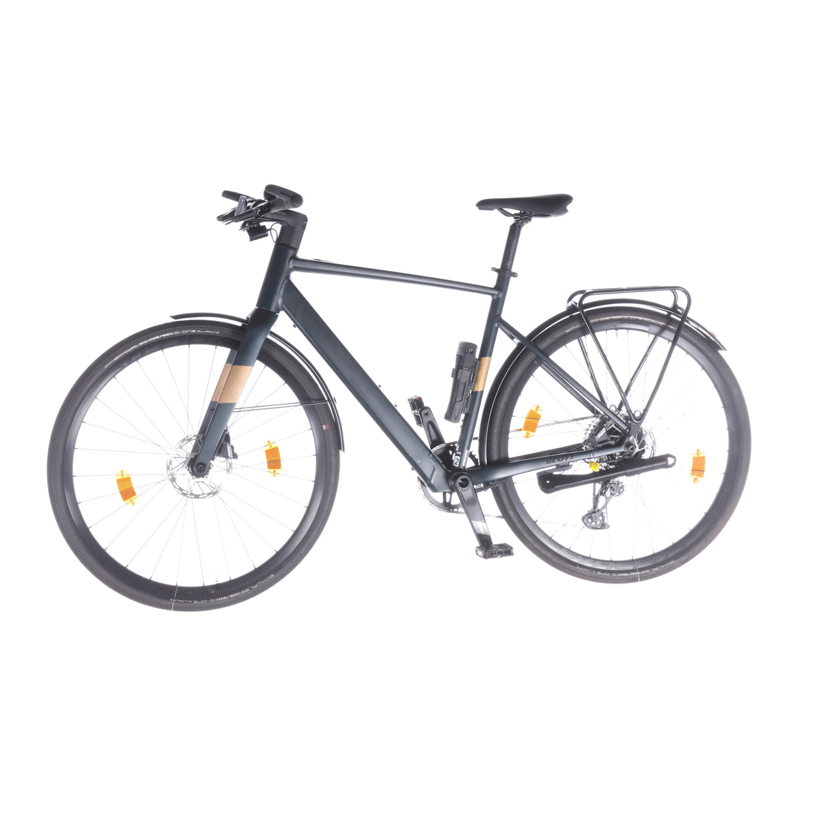 Metrix eRIDE Urban - 360° view angle 11