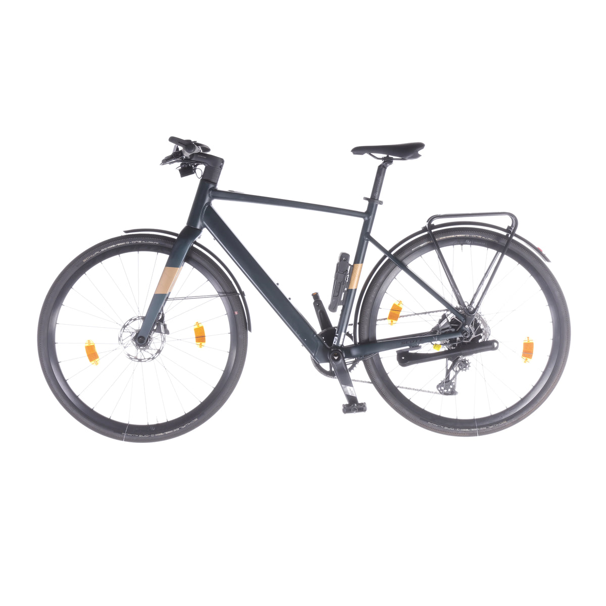 Metrix eRIDE Urban - 360° view angle 12