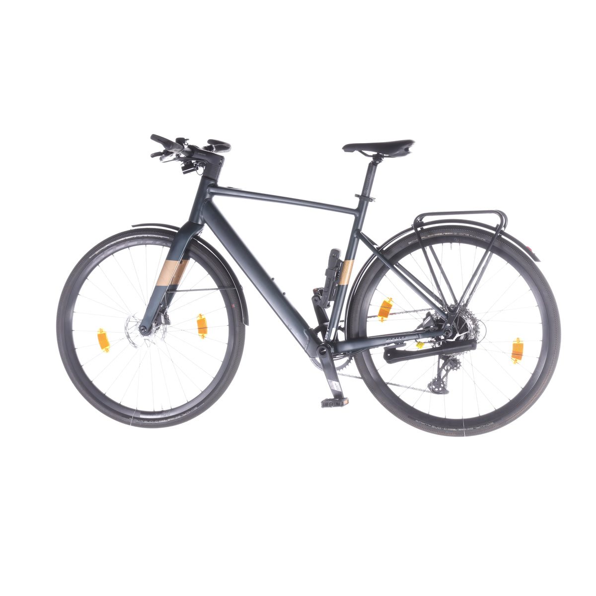 Metrix eRIDE Urban - 360° view angle 13
