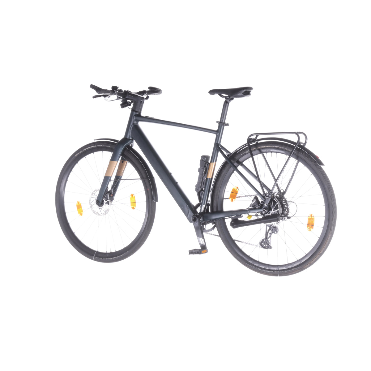 Metrix eRIDE Urban - 360° view angle 14
