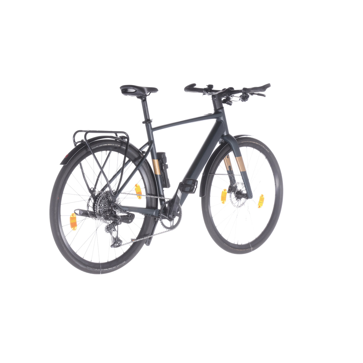 Metrix eRIDE Urban - 360° view angle 21