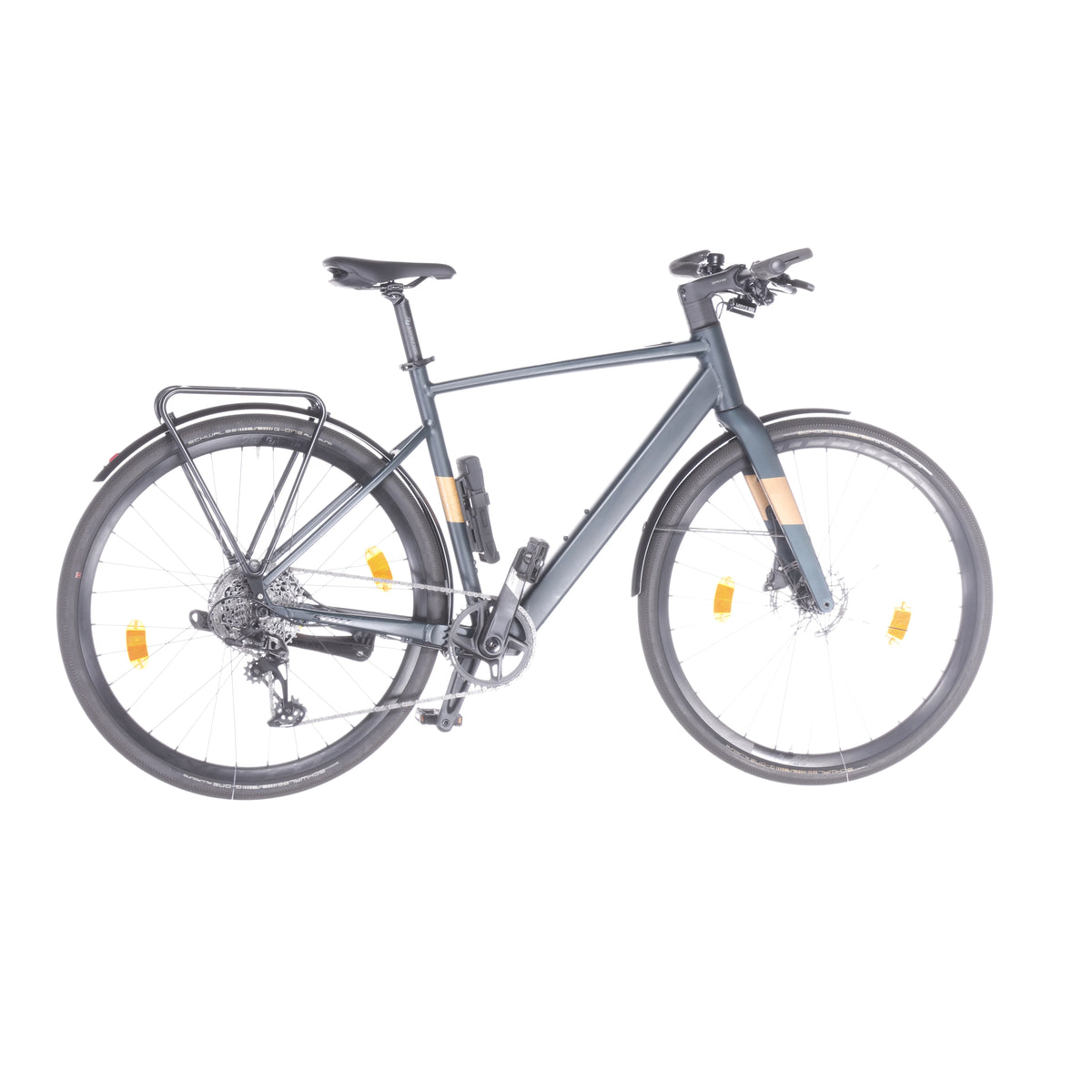 Metrix eRIDE Urban - Left view