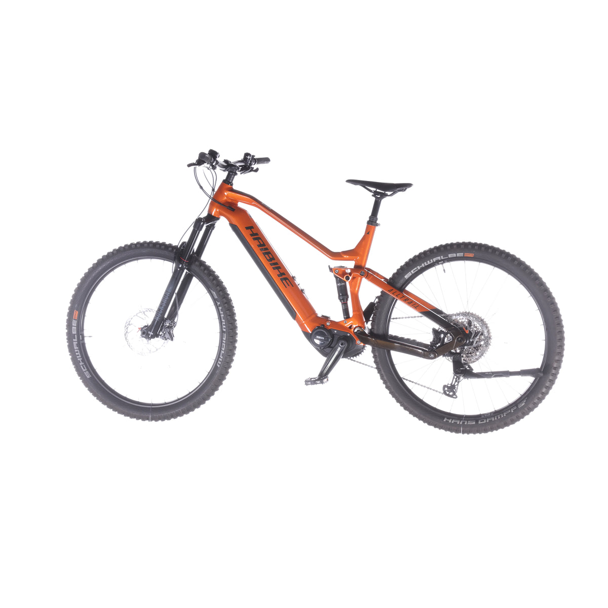 AllTrail 6 - 360° view angle 13