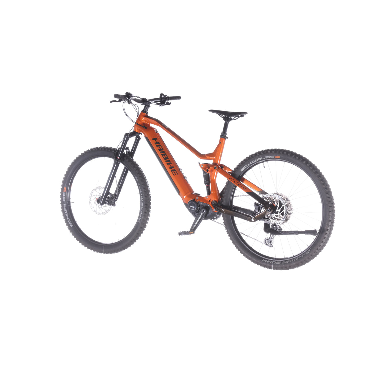 AllTrail 6 - 360° view angle 14