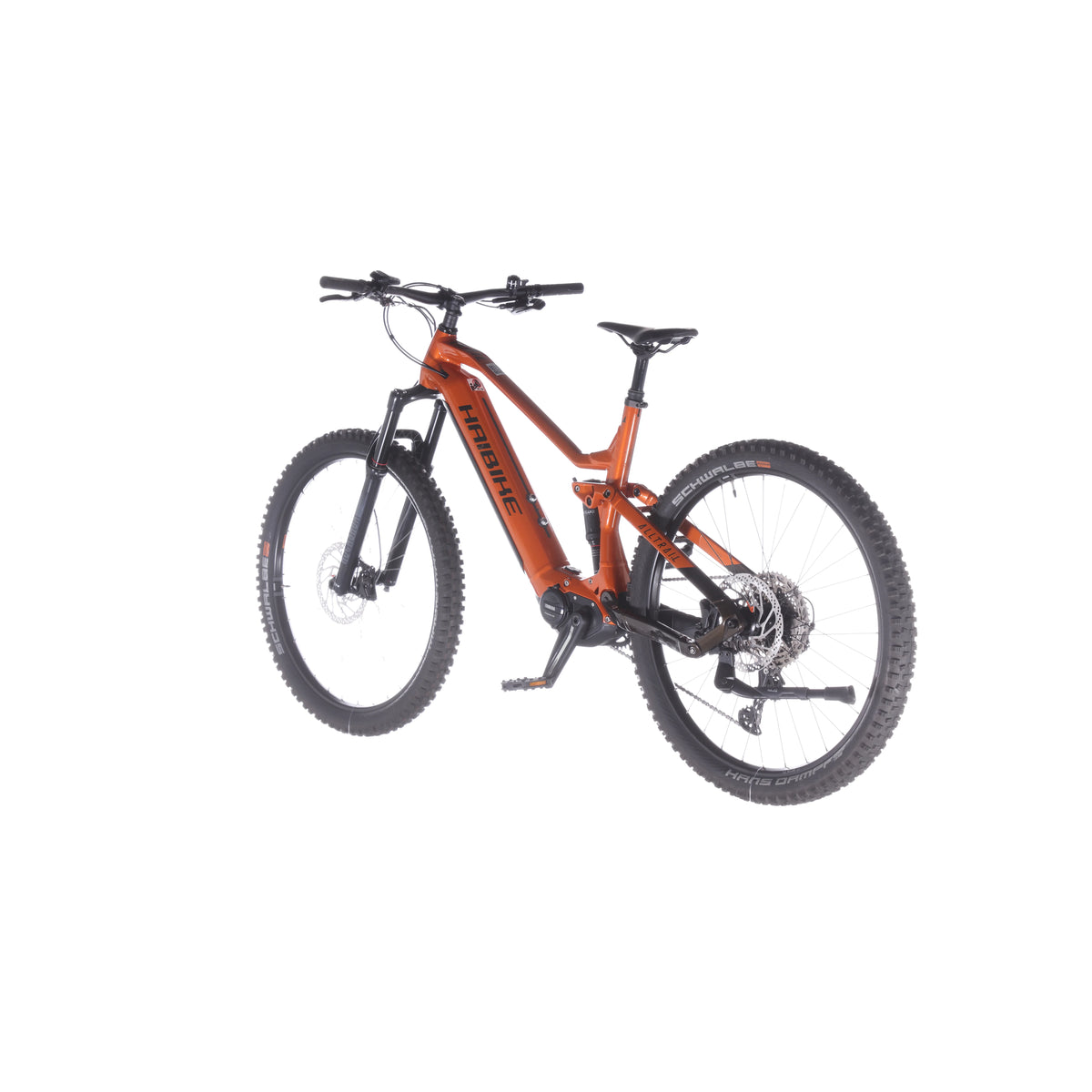 AllTrail 6 - 360° view angle 15
