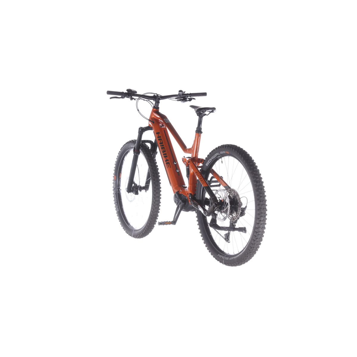 AllTrail 6 - 360° view angle 16