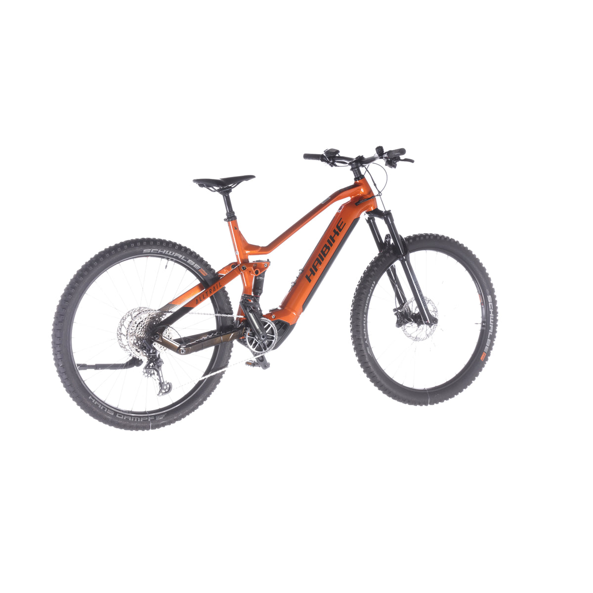 AllTrail 6 - 360° view angle 22