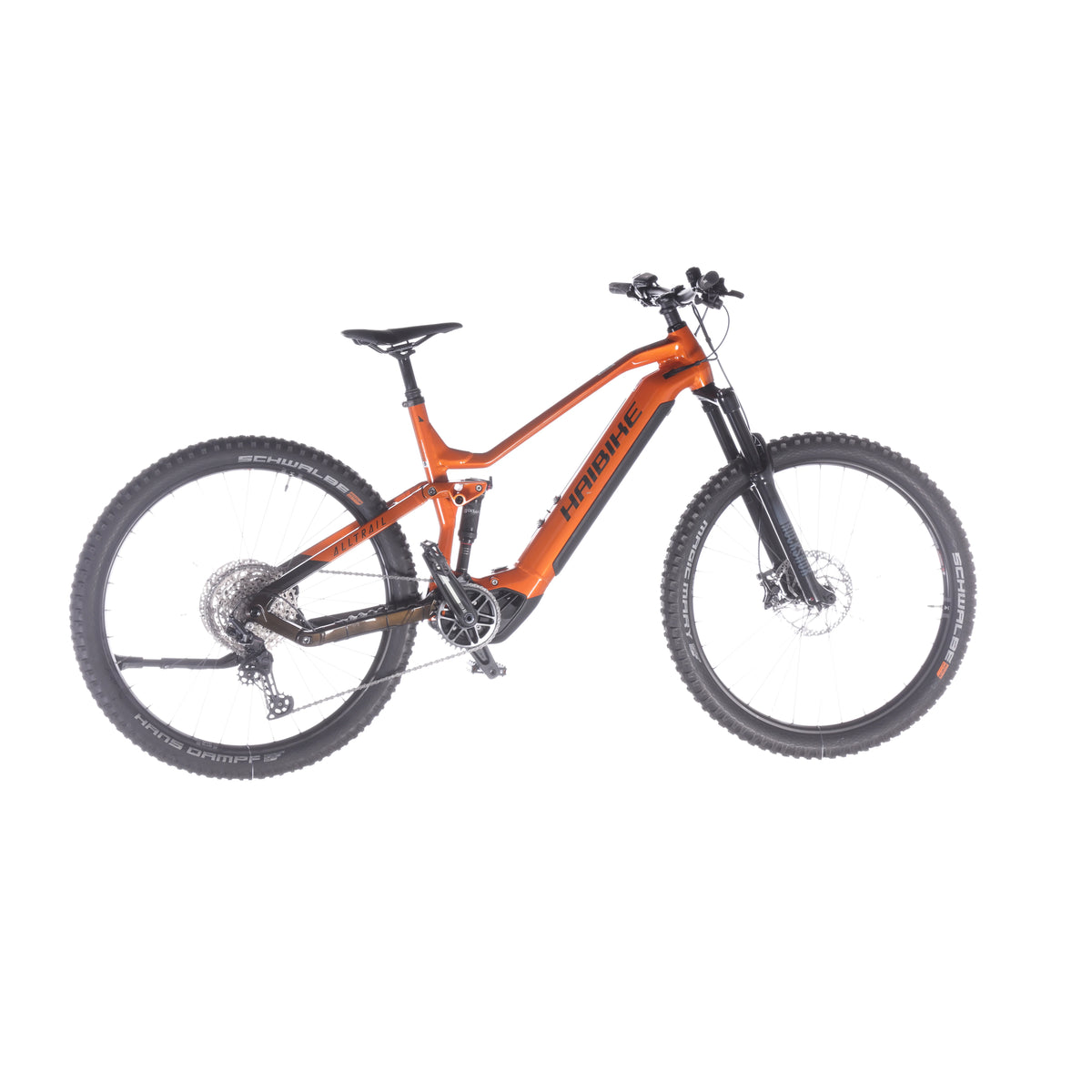 AllTrail 6 - 360° view angle 23