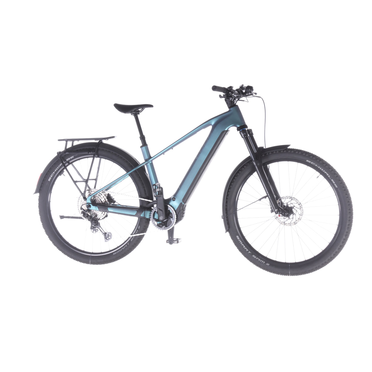 Reaction Hybrid Pro 800 Allroad - Right view