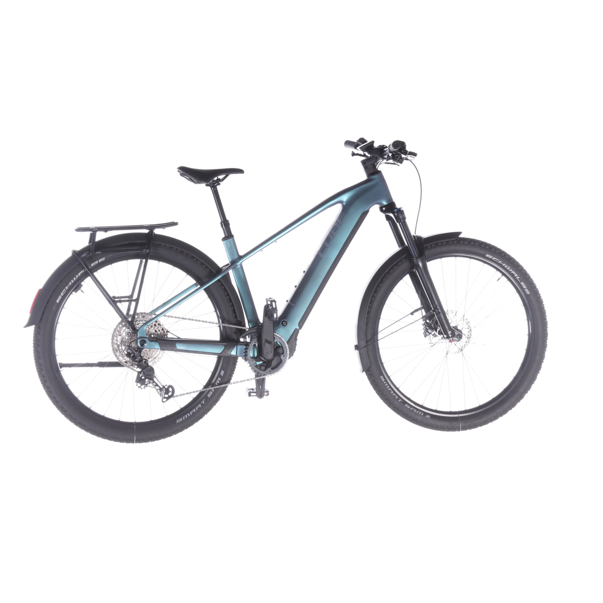 Reaction Hybrid Pro 800 Allroad - Left view