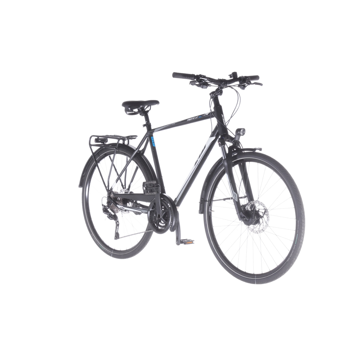 Trento XT Disc - 360° view angle 3
