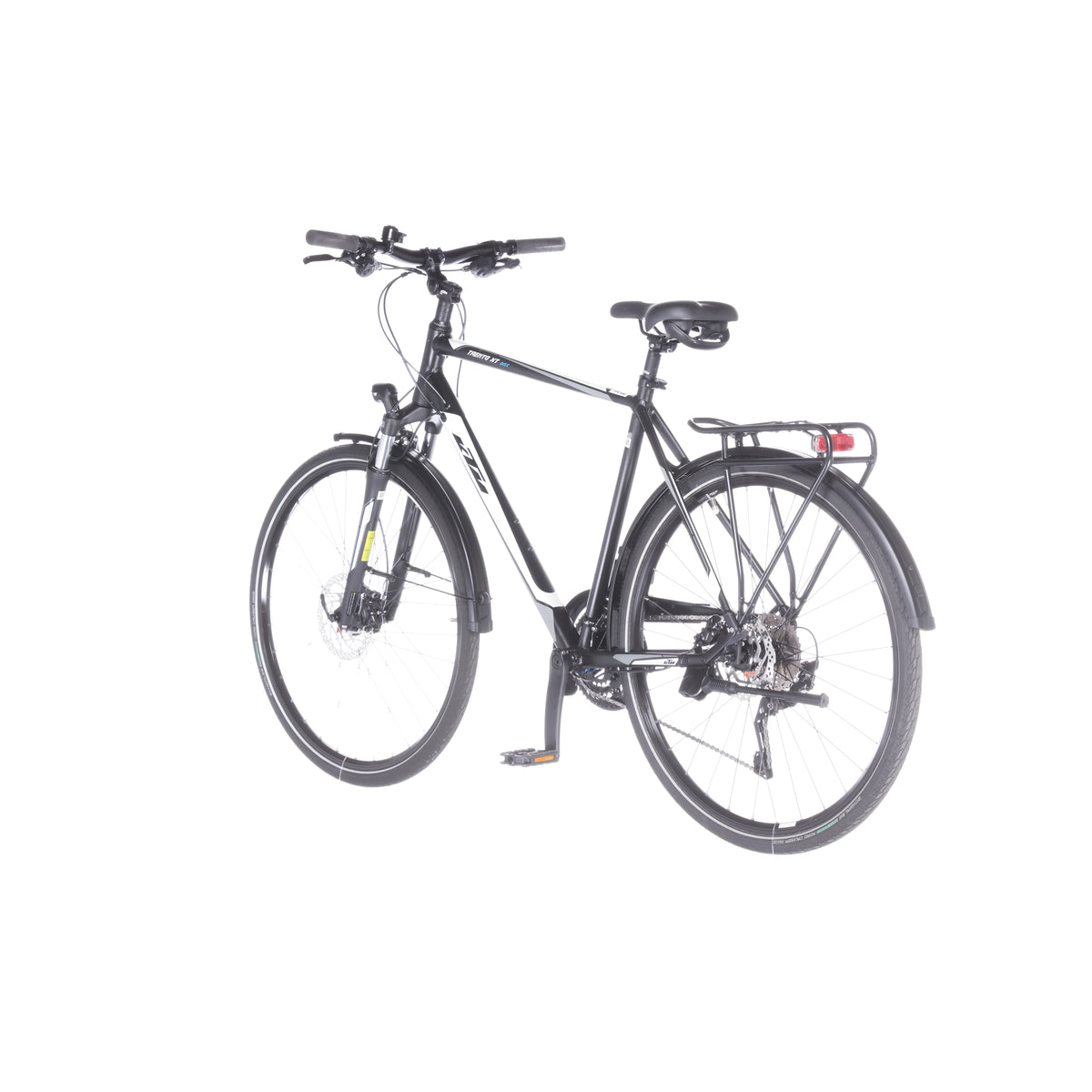 Trento XT Disc - 360° view angle 15