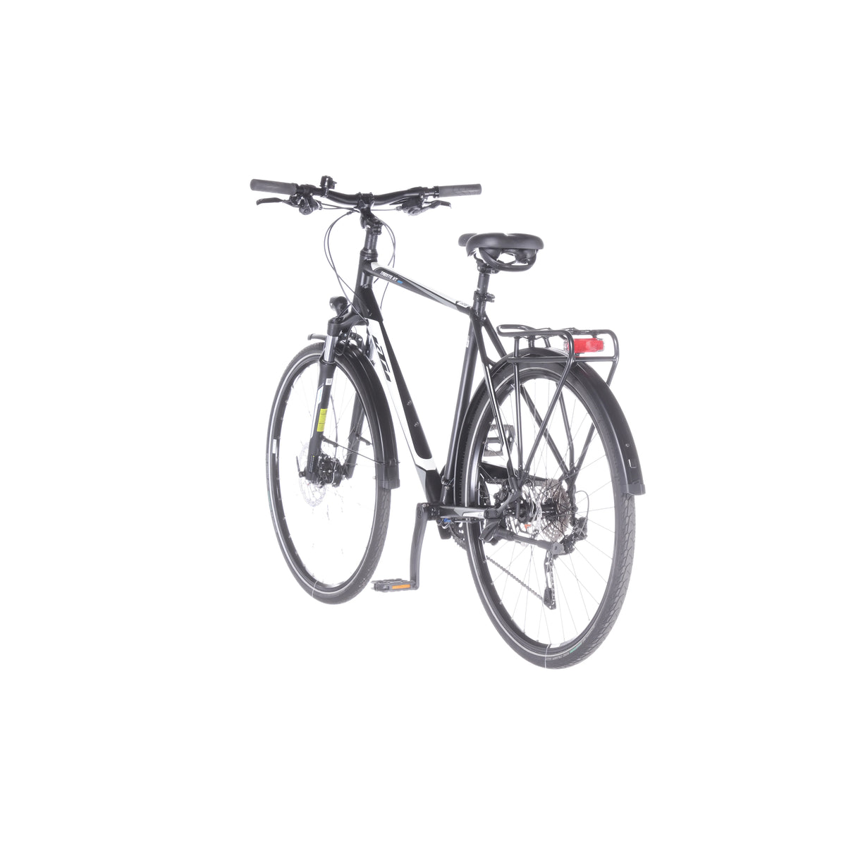 Trento XT Disc - 360° view angle 16