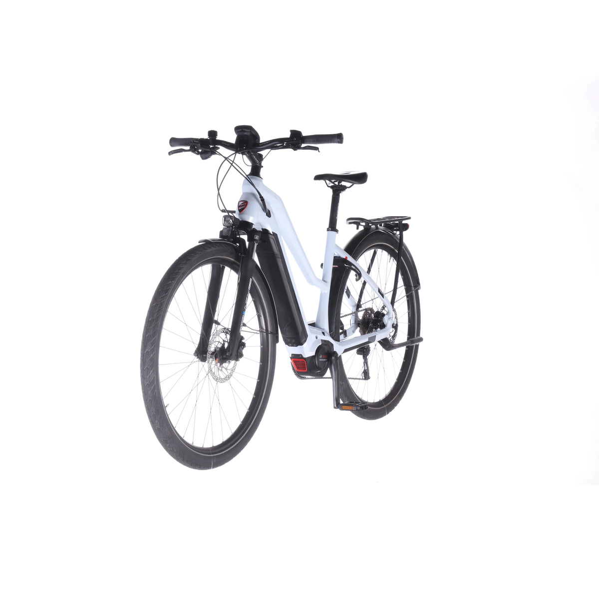 E-Fire Tour R860i - 360° view angle 8