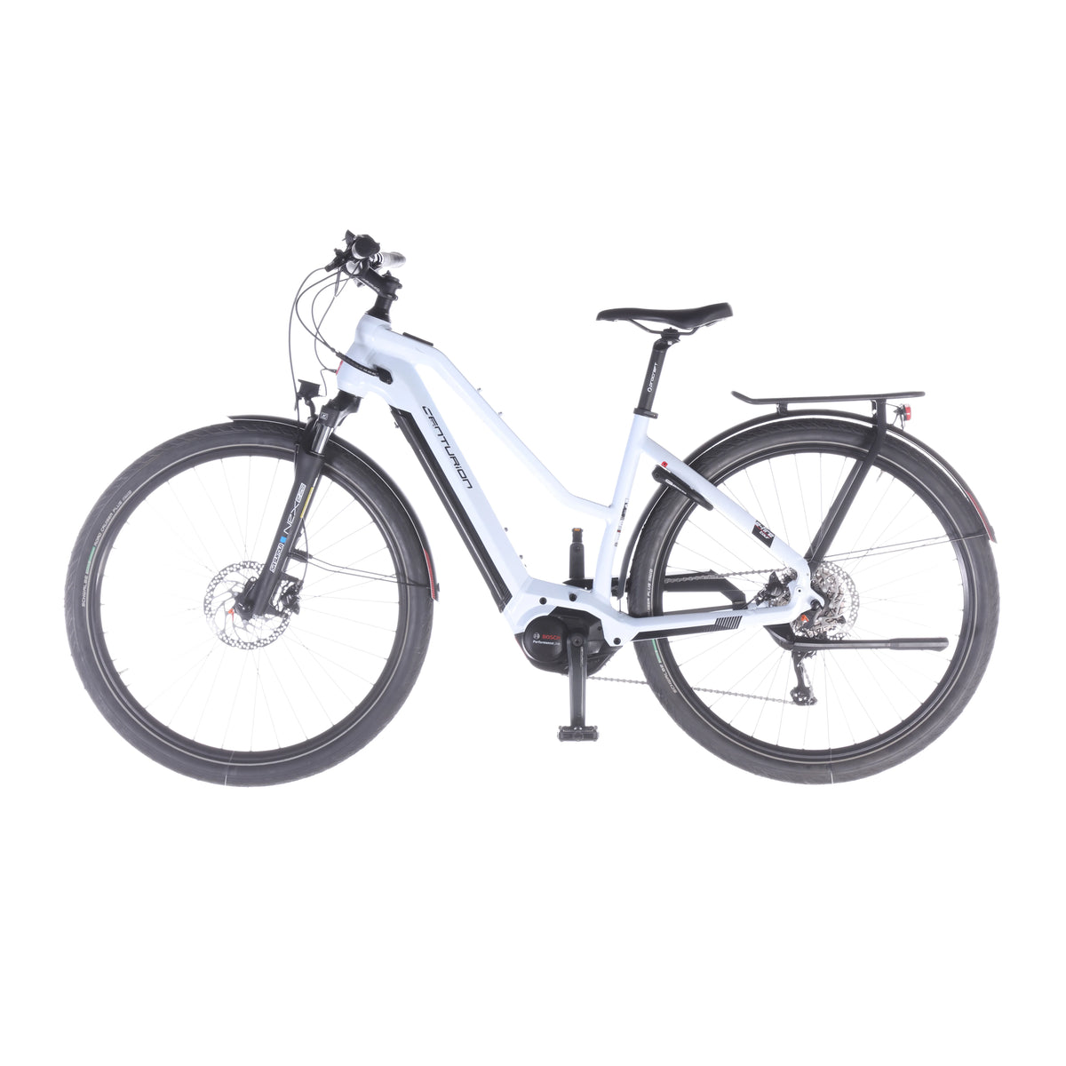 E-Fire Tour R860i - 360° view angle 12