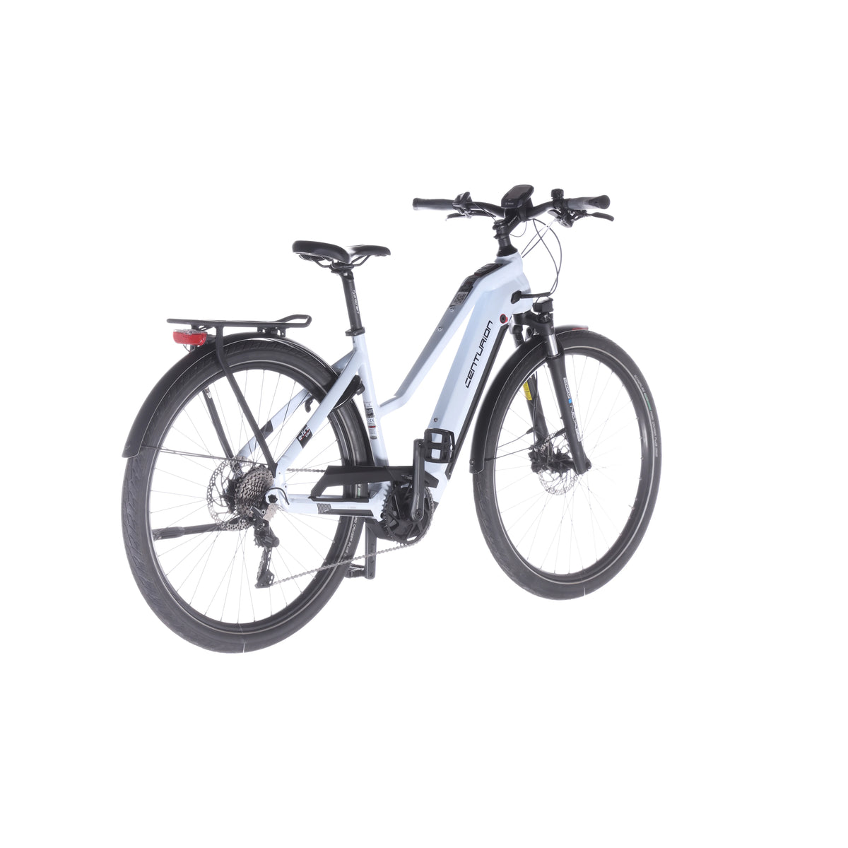 E-Fire Tour R860i - 360° view angle 21