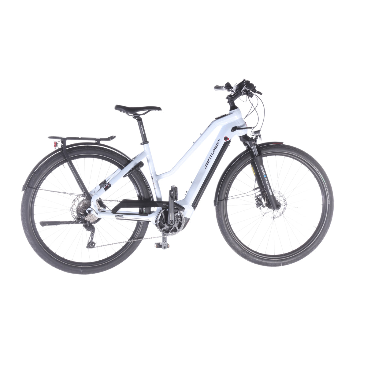 E-Fire Tour R860i - 360° view angle 23