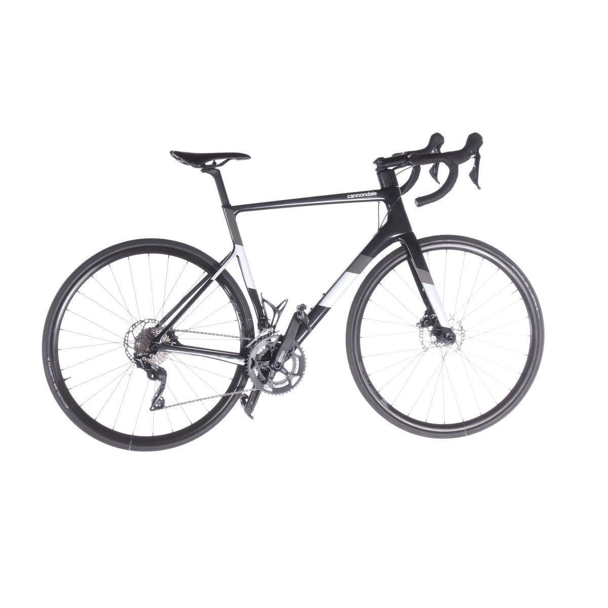 700 M SuperSix EVO Crb Disc 105 - Left view