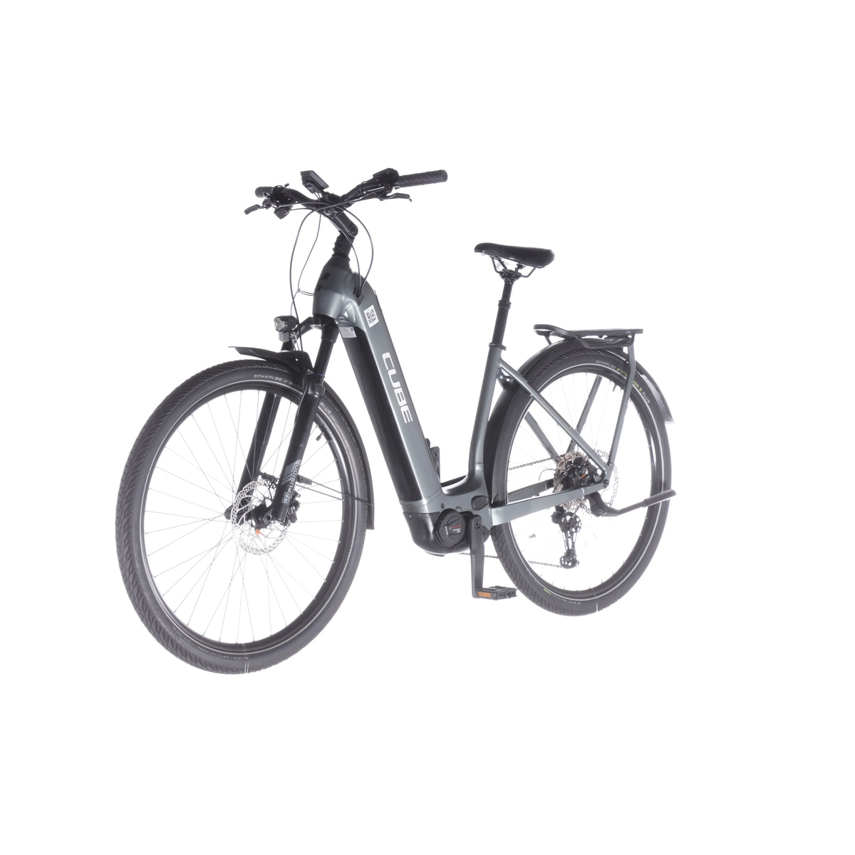 Kathmandu Hybrid Pro 750 - 360° view angle 9