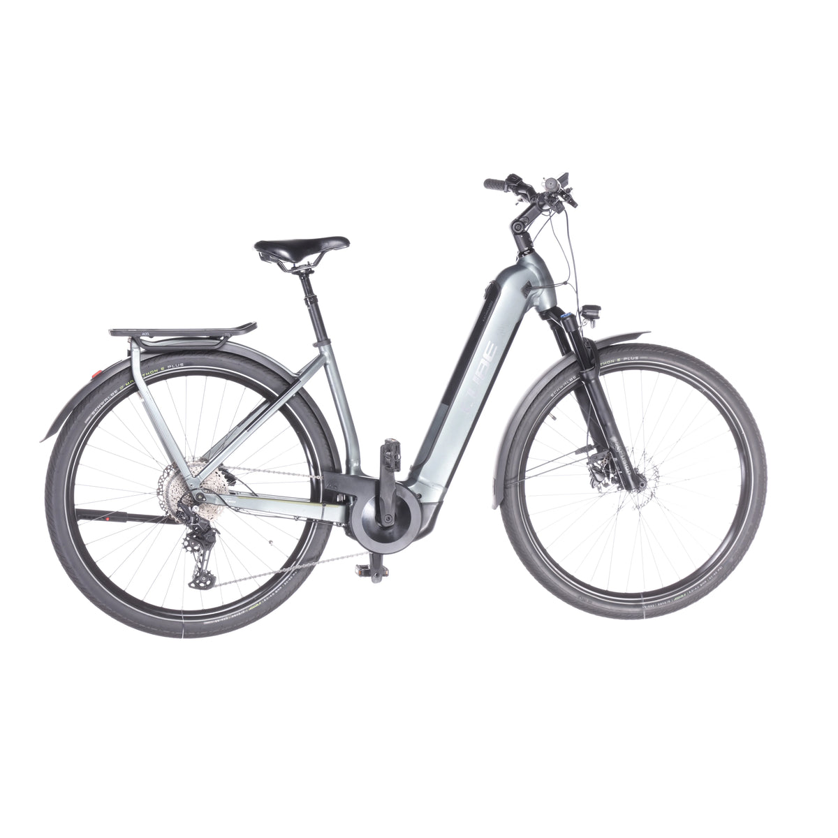 Kathmandu Hybrid Pro 750 - Left view