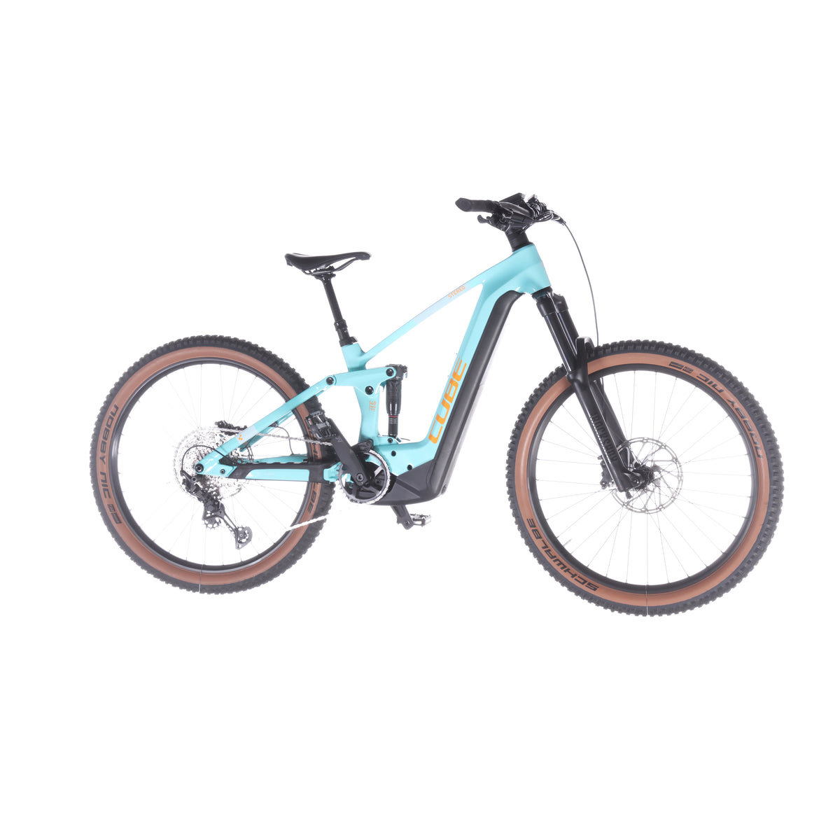 Stereo Hybrid 140 HPC Race 625 - 360° view angle 1
