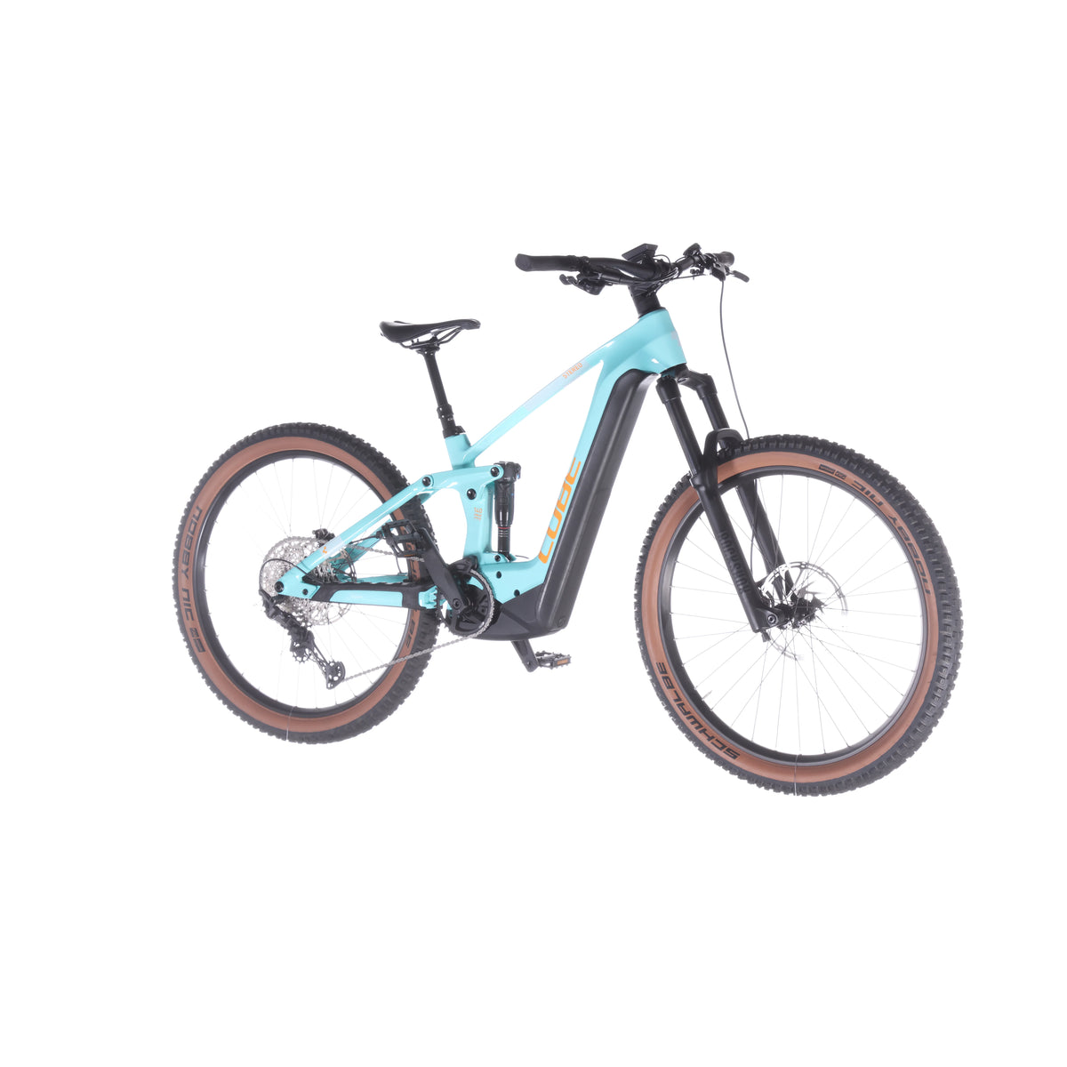 Stereo Hybrid 140 HPC Race 625 - 360° view angle 2
