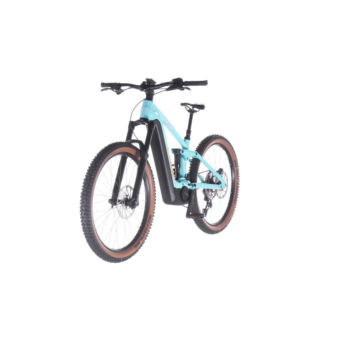 Stereo Hybrid 140 HPC Race 625 - 360° view angle 8