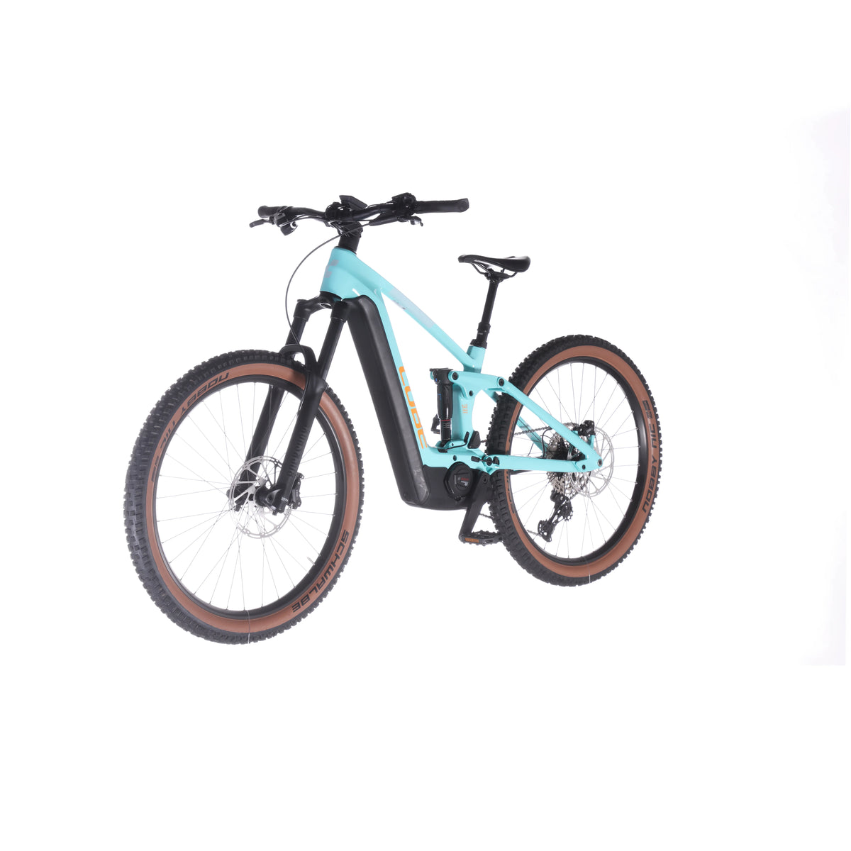Stereo Hybrid 140 HPC Race 625 - 360° view angle 9