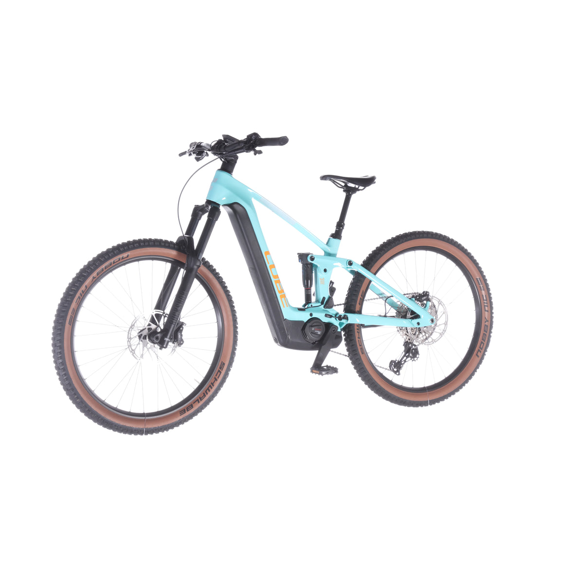 Stereo Hybrid 140 HPC Race 625 - 360° view angle 10