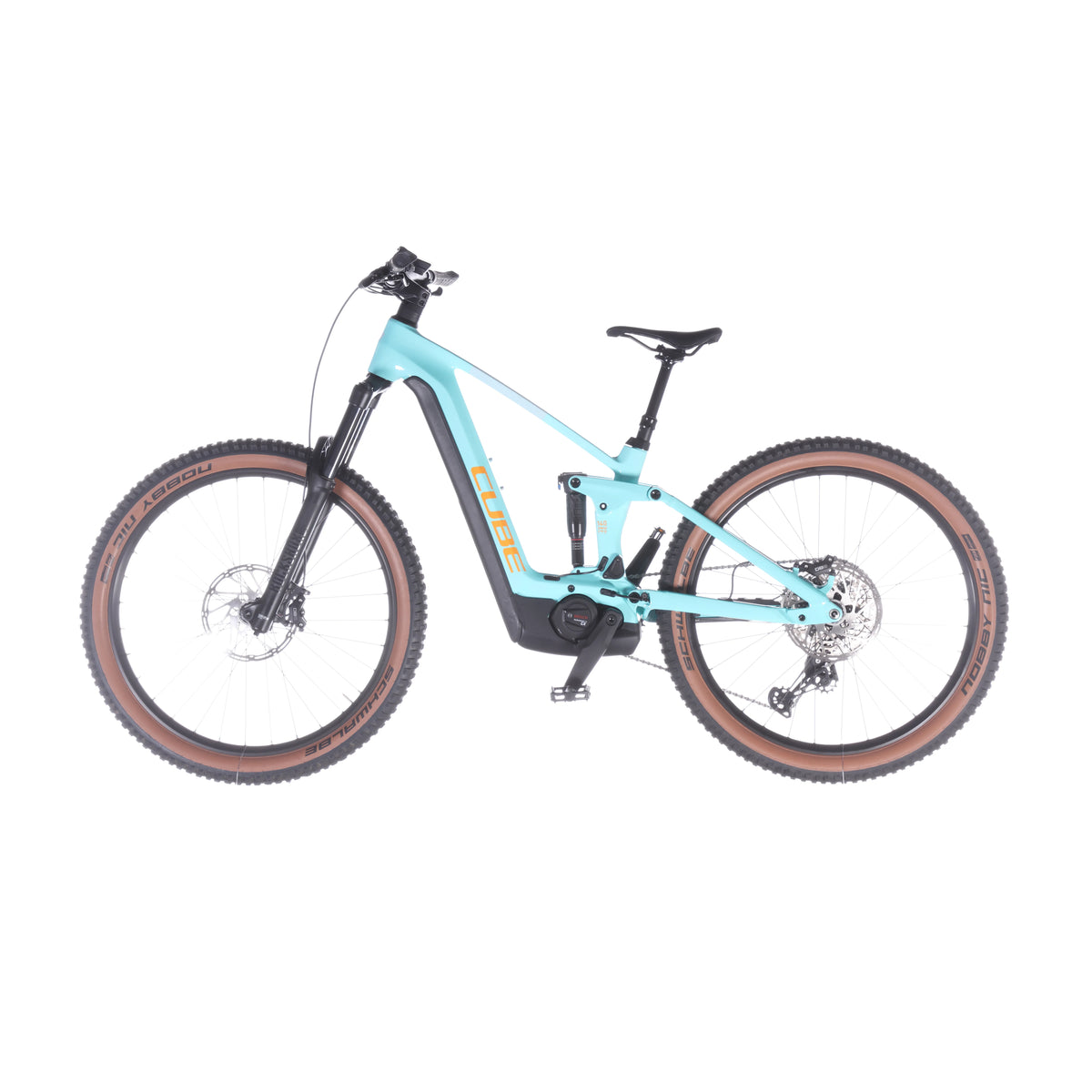 Stereo Hybrid 140 HPC Race 625 - 360° view angle 12