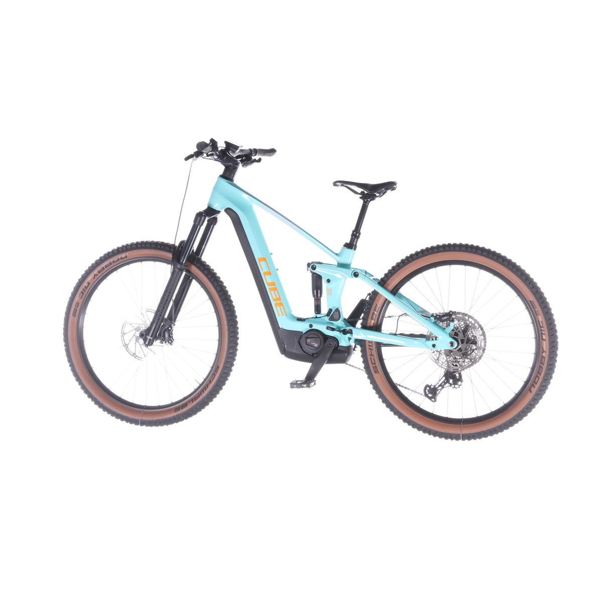 Stereo Hybrid 140 HPC Race 625 - 360° view angle 13