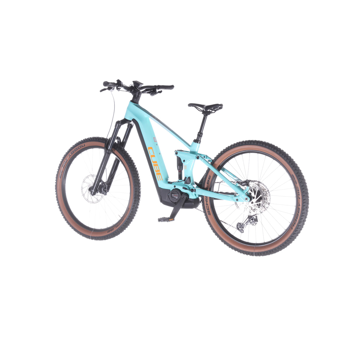 Stereo Hybrid 140 HPC Race 625 - 360° view angle 14
