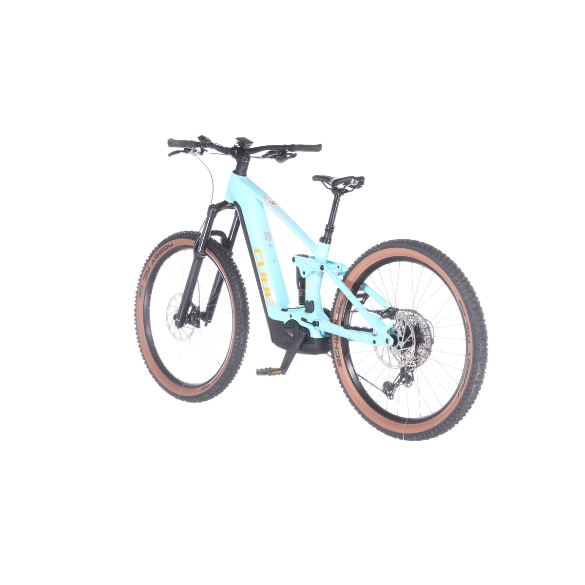 Stereo Hybrid 140 HPC Race 625 - 360° view angle 15