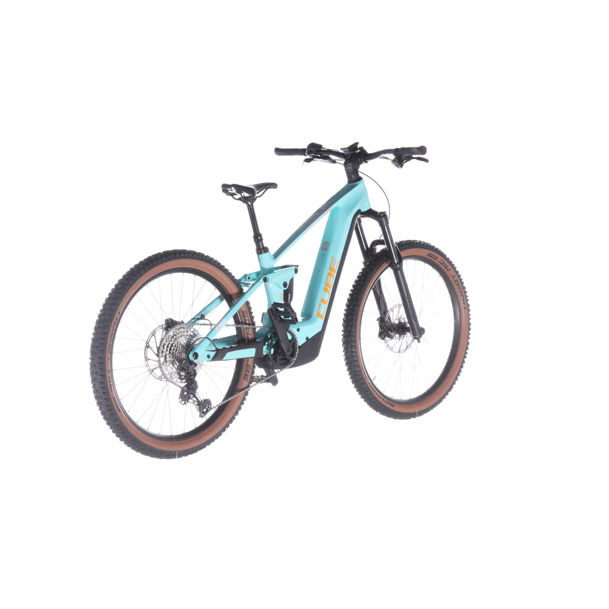 Stereo Hybrid 140 HPC Race 625 - 360° view angle 21