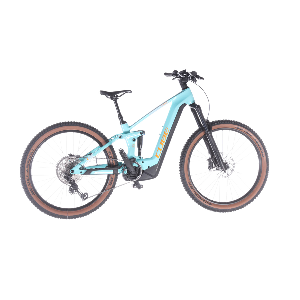 Stereo Hybrid 140 HPC Race 625 - 360° view angle 23